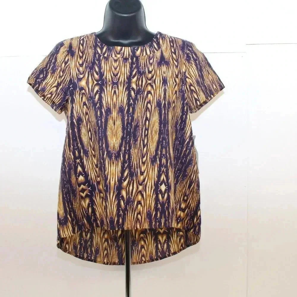 NWT GRYPHON Blouse